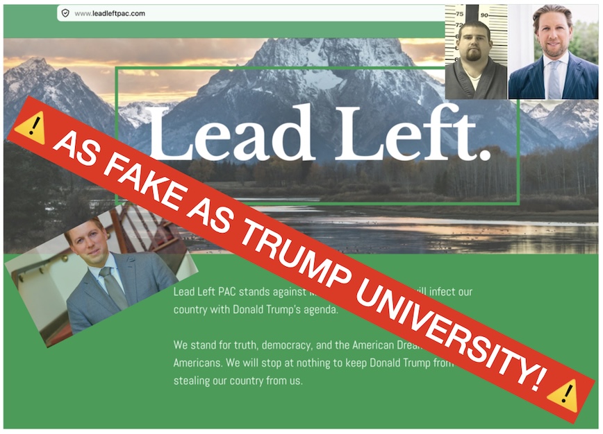 AVOID: Caleb Crosby's Lead Left