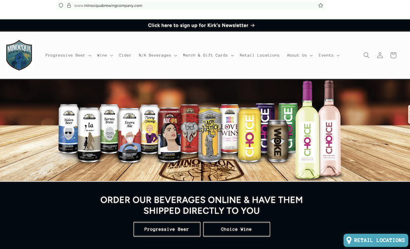 Minocqua Brewing Company