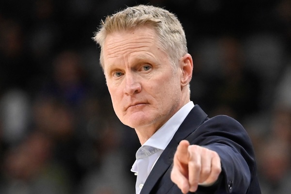 Steve Kerr