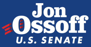 Jon Ossoff Leadership Georgia needs. US Senator for Georgia who sent racist and clueless David Perdue packing.
