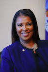 New York Attorney General Tish James She did that! She took on the NRA, and is finally taking on the corrupt #badgradestrump crime regime!