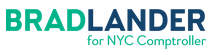 Brad Lander 2021 progressive candidate for NYC Comptroller. Community organizer, government watchdog, collaborative legislator, data-driven, innovative policymaker.